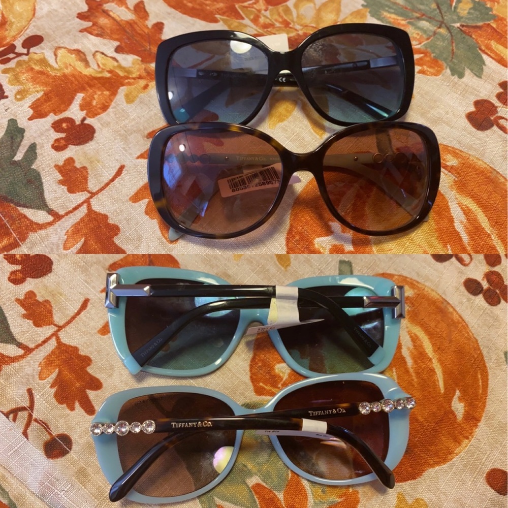 Tiffany & Co Sunglasses
